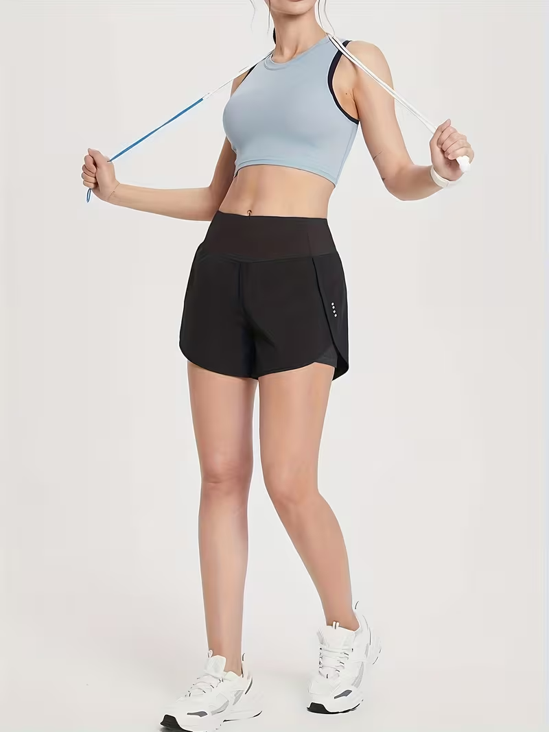 Athletic Running Yoga Shorts